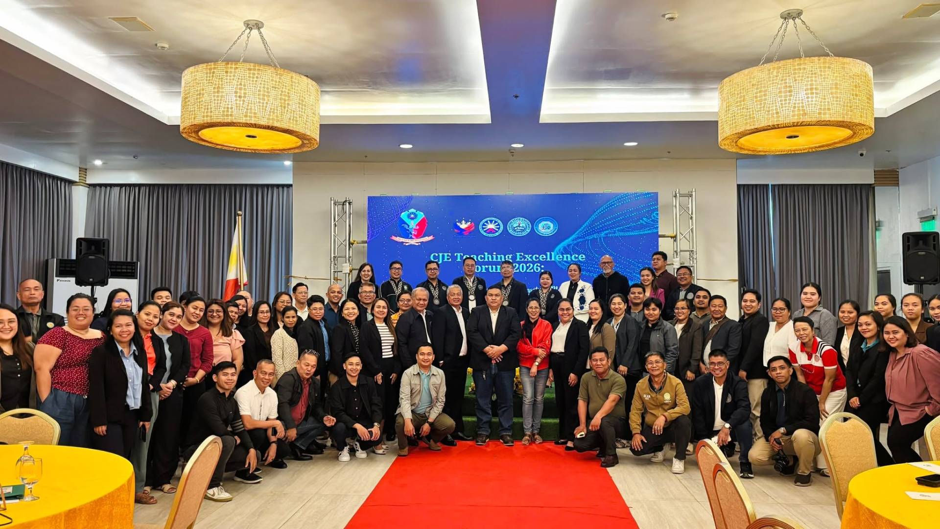 𝐏𝐚𝐫𝐒𝐔 𝐂𝐨-𝐇𝐨𝐬𝐭𝐬 𝐂𝐫𝐢𝐦𝐢𝐧𝐨𝐥𝐨𝐠𝐲 𝐅𝐨𝐫𝐮𝐦 𝐓𝐨 𝐒𝐭𝐫𝐞𝐧𝐠𝐭𝐡𝐞𝐧 𝐂𝐮𝐫𝐫𝐢𝐜𝐮𝐥𝐮𝐦 𝐀𝐧𝐝 𝐓𝐞𝐚𝐜𝐡𝐢𝐧𝐠