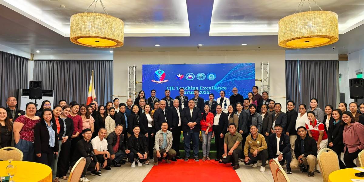 𝐏𝐚𝐫𝐒𝐔 𝐂𝐨-𝐇𝐨𝐬𝐭𝐬 𝐂𝐫𝐢𝐦𝐢𝐧𝐨𝐥𝐨𝐠𝐲 𝐅𝐨𝐫𝐮𝐦 𝐓𝐨 𝐒𝐭𝐫𝐞𝐧𝐠𝐭𝐡𝐞𝐧 𝐂𝐮𝐫𝐫𝐢𝐜𝐮𝐥𝐮𝐦 𝐀𝐧𝐝 𝐓𝐞𝐚𝐜𝐡𝐢𝐧𝐠