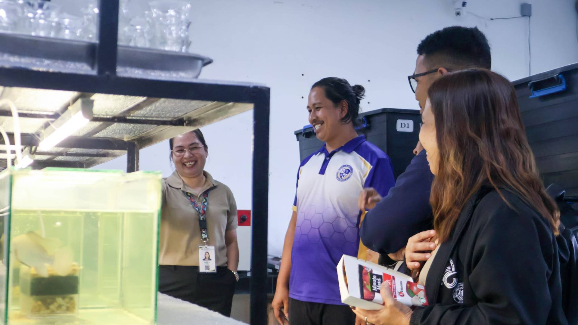 𝐏𝐚𝐫𝐒𝐔, 𝐁𝐅𝐀𝐑-𝐒𝐀𝐀𝐃 𝐀𝐥𝐢𝐠𝐧 𝐒𝐭𝐫𝐚𝐭𝐞𝐠𝐢𝐞𝐬 𝐟𝐨𝐫 𝐅𝐨𝐨𝐝 𝐒𝐚𝐟𝐞𝐭𝐲 𝐚𝐧𝐝 𝐒𝐮𝐬𝐭𝐚𝐢𝐧𝐚𝐛𝐥𝐞 𝐅𝐢𝐬𝐡𝐞𝐫𝐢𝐞𝐬