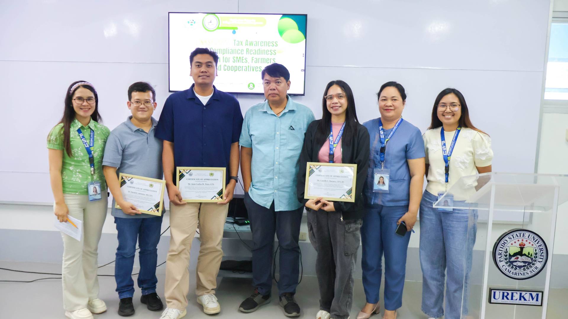 𝐏𝐚𝐫𝐒𝐔 𝐄𝐱𝐭𝐞𝐧𝐝𝐬 𝐁𝐮𝐬𝐢𝐧𝐞𝐬𝐬 𝐚𝐧𝐝 𝐓𝐚𝐱 𝐄𝐱𝐩𝐞𝐫𝐭𝐢𝐬𝐞 𝐭𝐨 𝐅𝐚𝐫𝐦𝐞𝐫-𝐂𝐨𝐨𝐩𝐞𝐫𝐚𝐭𝐢𝐯𝐞𝐬 𝐓𝐡𝐫𝐨𝐮𝐠𝐡 𝐋𝐈𝐍𝐊𝐒𝐅𝐀𝐑𝐌𝐌