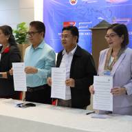  ParSU Champions Student Well-Being thru CHED ROV's Project GAYOn