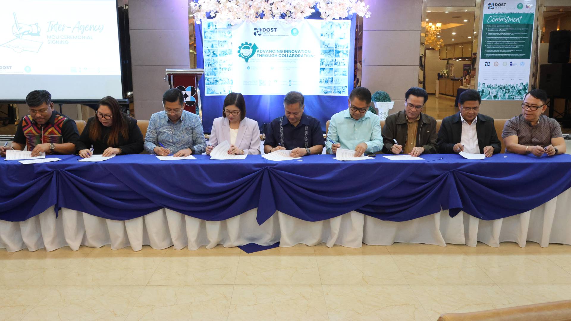 𝐏𝐚𝐫𝐒𝐔, 𝐁𝐢𝐜𝐨𝐥 𝐒𝐔𝐂𝐬 𝐁𝐚𝐜𝐤 𝐃𝐎𝐒𝐓 𝐑𝐞𝐠𝐢𝐨𝐧-𝐖𝐢𝐝𝐞 𝐈𝐧𝐧𝐨𝐯 𝐄𝐟𝐟𝐨𝐫𝐭𝐬