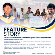 Called to Excellence: The Making of a ParSU Topnotcher