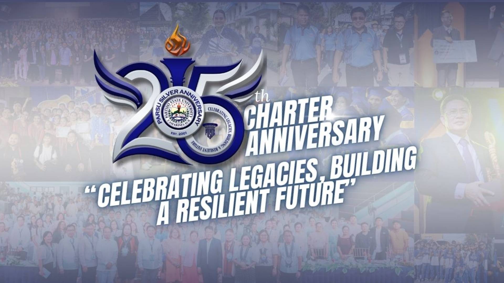 SILVER MILESTONE: ParSU Celebrates 25 Years of Transformative Education and Community Service