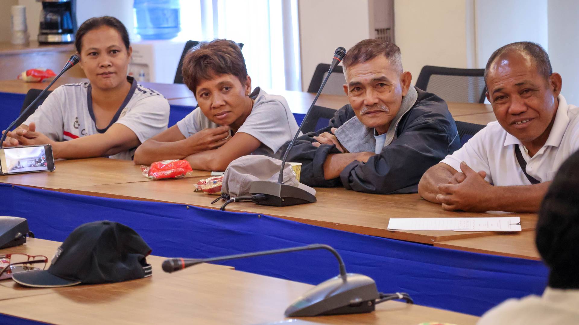 𝐏𝐚𝐫𝐒𝐔 𝐉𝐨𝐢𝐧𝐬 𝐒𝐒𝐅 𝐒𝐭𝐚𝐧𝐝𝐚𝐫𝐝𝐬 𝐏𝐮𝐬𝐡, 𝐇𝐨𝐬𝐭𝐬 𝐅𝐢𝐬𝐡𝐞𝐫𝐢𝐞𝐬 𝐕𝐚𝐥𝐢𝐝𝐚𝐭𝐢𝐨𝐧 𝐖𝐨𝐫𝐤𝐬𝐡𝐨𝐩