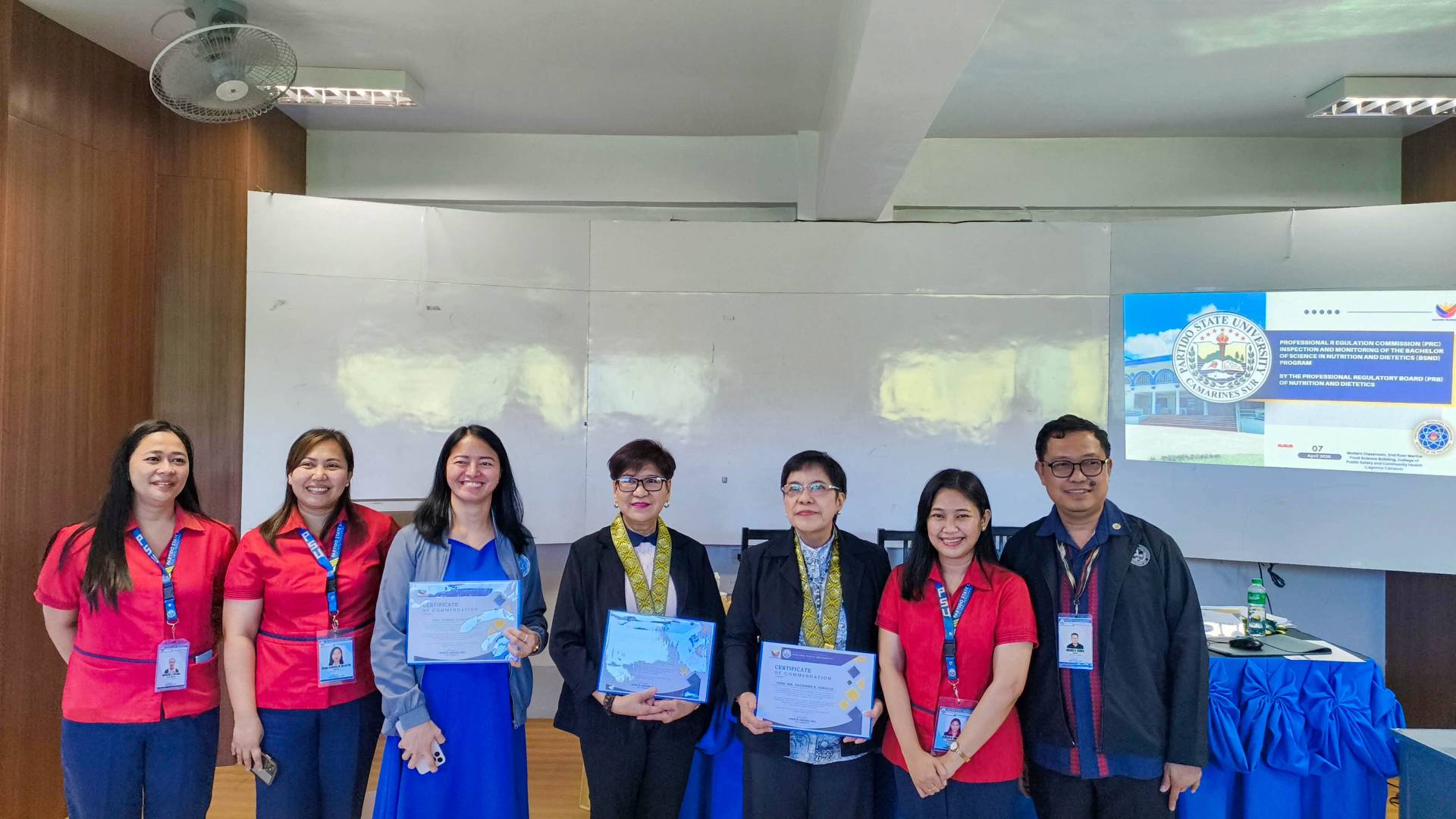 𝐏𝐑𝐂 𝐀𝐟𝐟𝐢𝐫𝐦𝐬 𝐏𝐚𝐫𝐒𝐔 𝐂𝐏𝐒𝐂𝐇’𝐬 𝐂𝐨𝐦𝐦𝐢𝐭𝐦𝐞𝐧𝐭 𝐭𝐨 𝐄𝐱𝐜𝐞𝐥𝐥𝐞𝐧𝐜𝐞 𝐢𝐧 𝐍𝐃