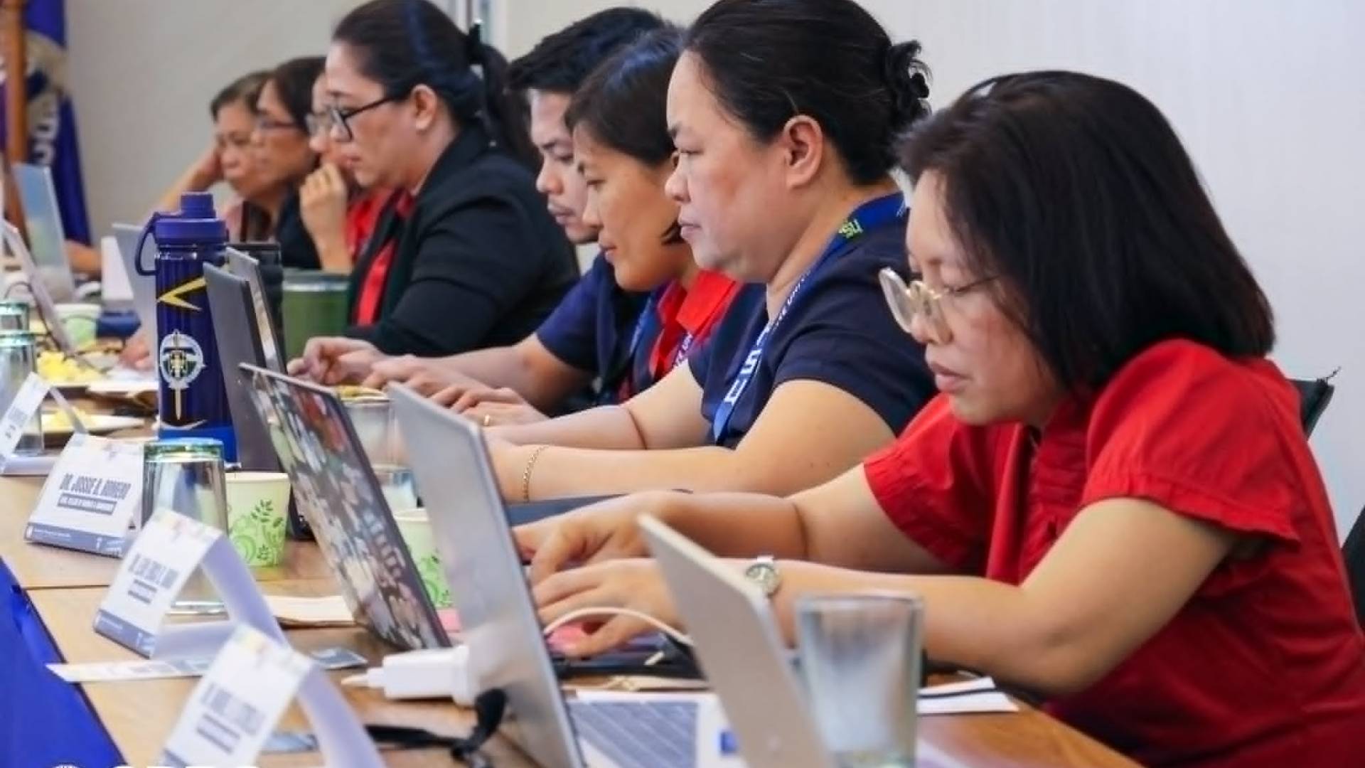 ParSU Holds Institutional Review Conference to Align Strategic Directions