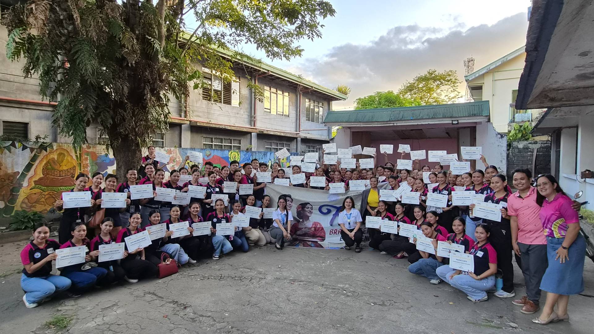 𝐏𝐚𝐫𝐒𝐔-𝐂𝐇𝐓𝐌 𝐄𝐪𝐮𝐢𝐩𝐬 𝐒𝐭𝐮𝐝𝐞𝐧𝐭𝐬 𝐰𝐢𝐭𝐡 𝐂𝐚𝐫𝐞𝐞𝐫 𝐑𝐞𝐚𝐝𝐢𝐧𝐞𝐬𝐬 𝐭𝐡𝐫𝐨𝐮𝐠𝐡 𝐈𝐧𝐝𝐮𝐬𝐭𝐫𝐲 𝐃𝐞𝐯𝐞𝐥𝐨𝐩𝐦𝐞𝐧𝐭 𝐀𝐜𝐭𝐢𝐯𝐢𝐭𝐢𝐞𝐬