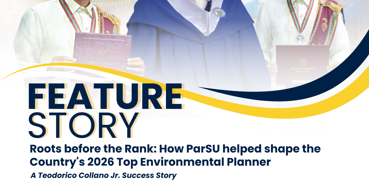 𝐑𝐨𝐨𝐭𝐬 𝐛𝐞𝐟𝐨𝐫𝐞 𝐭𝐡𝐞 𝐫𝐚𝐧𝐤: 𝐇𝐨𝐰 𝐏𝐚𝐫𝐒𝐔 𝐡𝐞𝐥𝐩𝐞𝐝 𝐬𝐡𝐚𝐩𝐞 𝐭𝐡𝐞 𝐂𝐨𝐮𝐧𝐭𝐫𝐲'𝐬 𝟐𝟎𝟐𝟔 𝐓𝐨𝐩 𝐄𝐧𝐯𝐢𝐫𝐨𝐧𝐦𝐞𝐧𝐭𝐚𝐥 𝐏𝐥𝐚𝐧𝐧𝐞𝐫