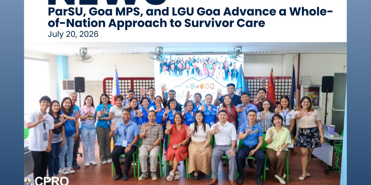 𝐏𝐚𝐫𝐒𝐔, 𝐆𝐨𝐚 𝐌𝐏𝐒, 𝐚𝐧𝐝 𝐋𝐆𝐔 𝐆𝐨𝐚 𝐀𝐝𝐯𝐚𝐧𝐜𝐞 𝐚 𝐖𝐡𝐨𝐥𝐞-𝐨𝐟-𝐍𝐚𝐭𝐢𝐨𝐧 𝐀𝐩𝐩𝐫𝐨𝐚𝐜𝐡 𝐭𝐨 𝐒𝐮𝐫𝐯𝐢𝐯𝐨𝐫 𝐂𝐚𝐫𝐞