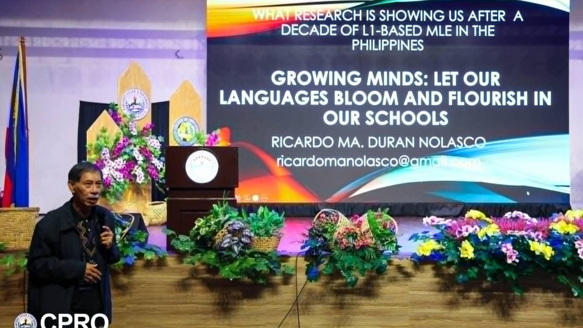 𝐏𝐚𝐫𝐒𝐔 𝐇𝐨𝐬𝐭𝐬 𝟐𝟏𝐬𝐭 𝐍𝐀𝐊𝐄𝐌 𝐈𝐧𝐭𝐞𝐫𝐧𝐚𝐭𝐢𝐨𝐧𝐚𝐥 𝐂𝐨𝐧𝐟𝐞𝐫𝐞𝐧𝐜𝐞𝐬, 𝐀𝐝𝐯𝐚𝐧𝐜𝐢𝐧𝐠 𝐋𝐚𝐧𝐠𝐮𝐚𝐠𝐞, 𝐂𝐮𝐥𝐭𝐮𝐫𝐞, 𝐚𝐧𝐝 𝐈𝐝𝐞𝐧𝐭𝐢𝐭𝐲 