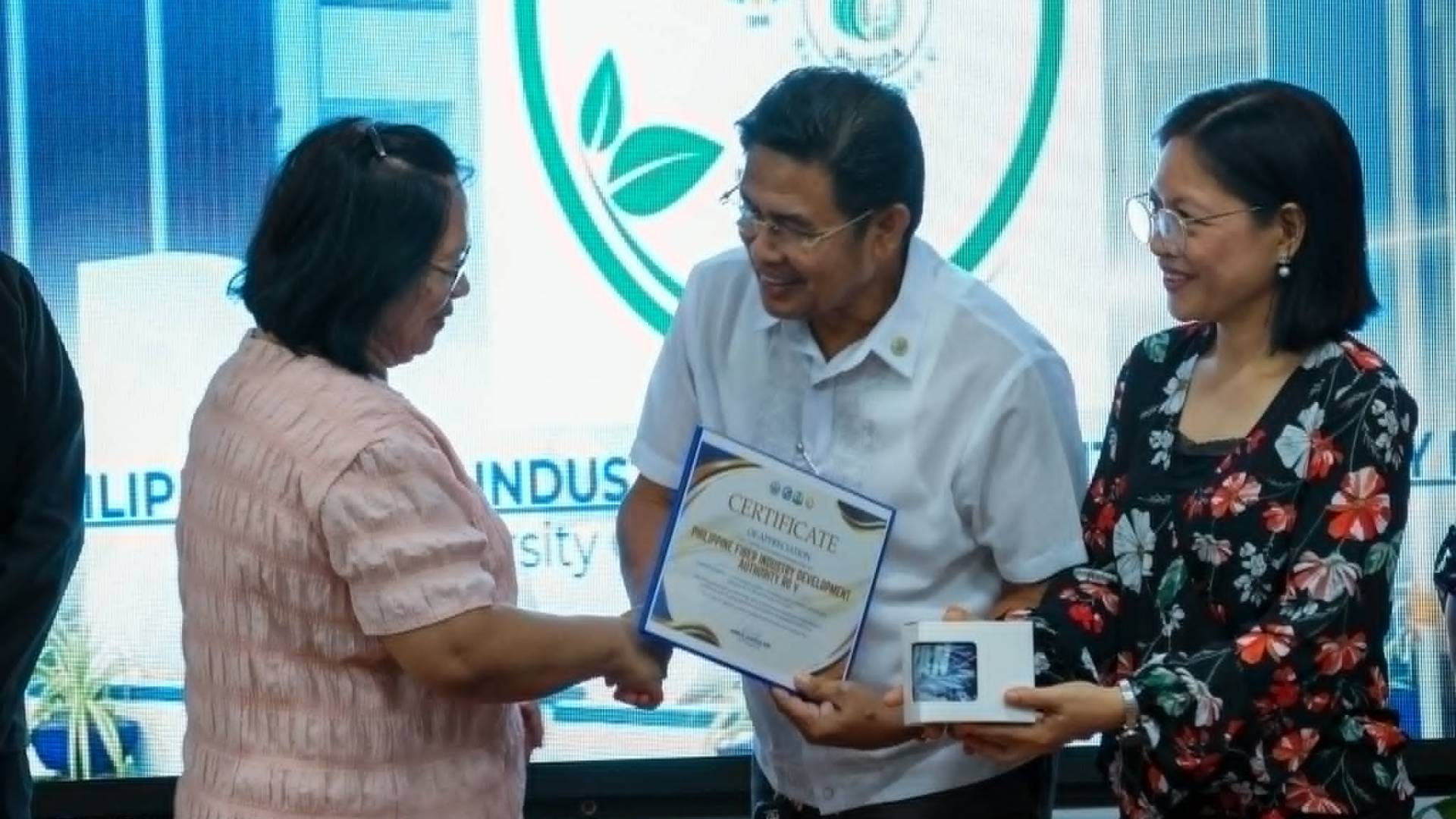 𝐏𝐚𝐫𝐒𝐔 𝐂𝐎𝐒 𝐑𝐞𝐜𝐨𝐠𝐧𝐢𝐳𝐞𝐬 𝐈𝐧𝐝𝐮𝐬𝐭𝐫𝐲 𝐏𝐚𝐫𝐭𝐧𝐞𝐫𝐬 𝐟𝐨𝐫 𝐀𝐝𝐯𝐚𝐧𝐜𝐢𝐧𝐠 𝐄𝐱𝐩𝐞𝐫𝐢𝐞𝐧𝐭𝐢𝐚𝐥 𝐋𝐞𝐚𝐫𝐧𝐢𝐧𝐠