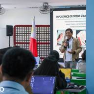 𝐏𝐚𝐫𝐒𝐔 𝐀𝐝𝐯𝐚𝐧𝐜𝐞𝐬 𝐈𝐧𝐧𝐨𝐯𝐚𝐭𝐢𝐨𝐧 𝐏𝐫𝐨𝐭𝐞𝐜𝐭𝐢𝐨𝐧 𝐓𝐡𝐫𝐨𝐮𝐠𝐡 𝐈𝐏 𝐚𝐧𝐝 𝐏𝐚𝐭𝐞𝐧𝐭 𝐃𝐫𝐚𝐟𝐭𝐢𝐧𝐠 𝐖𝐨𝐫𝐤𝐬𝐡𝐨𝐩