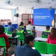 𝐏𝐚𝐫𝐒𝐔 𝐄𝐧𝐠𝐚𝐠𝐞𝐬 𝐒𝐭𝐚𝐤𝐞𝐡𝐨𝐥𝐝𝐞𝐫𝐬 𝐢𝐧 𝐒𝐡𝐚𝐩𝐢𝐧𝐠 𝐏𝐫𝐨𝐩𝐨𝐬𝐞𝐝 𝐂𝐨𝐥𝐥𝐞𝐠𝐞 𝐨𝐟 𝐋𝐚𝐰