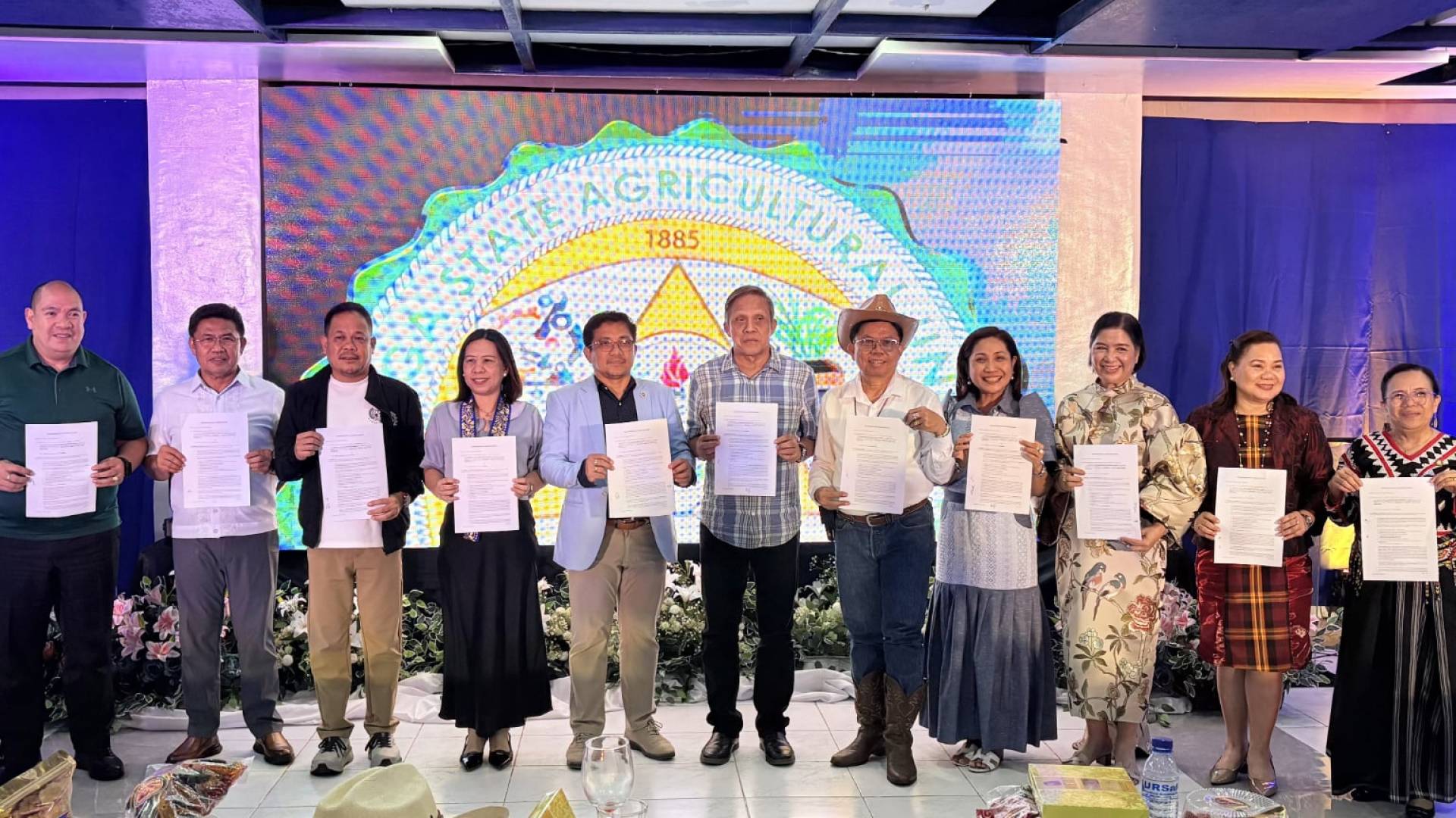 𝐏𝐚𝐫𝐒𝐔 𝐉𝐨𝐢𝐧𝐬 𝟑𝐫𝐝 𝐒𝐔𝐂𝐬 𝐄𝐱𝐞𝐜𝐮𝐭𝐢𝐯𝐞 𝐅𝐨𝐫𝐮𝐦, 𝐅𝐨𝐫𝐭𝐢𝐟𝐢𝐞𝐬 𝐋𝐞𝐚𝐝𝐞𝐫𝐬𝐡𝐢𝐩 𝐚𝐧𝐝 𝐆𝐨𝐯𝐞𝐫𝐧𝐚𝐧𝐜𝐞
