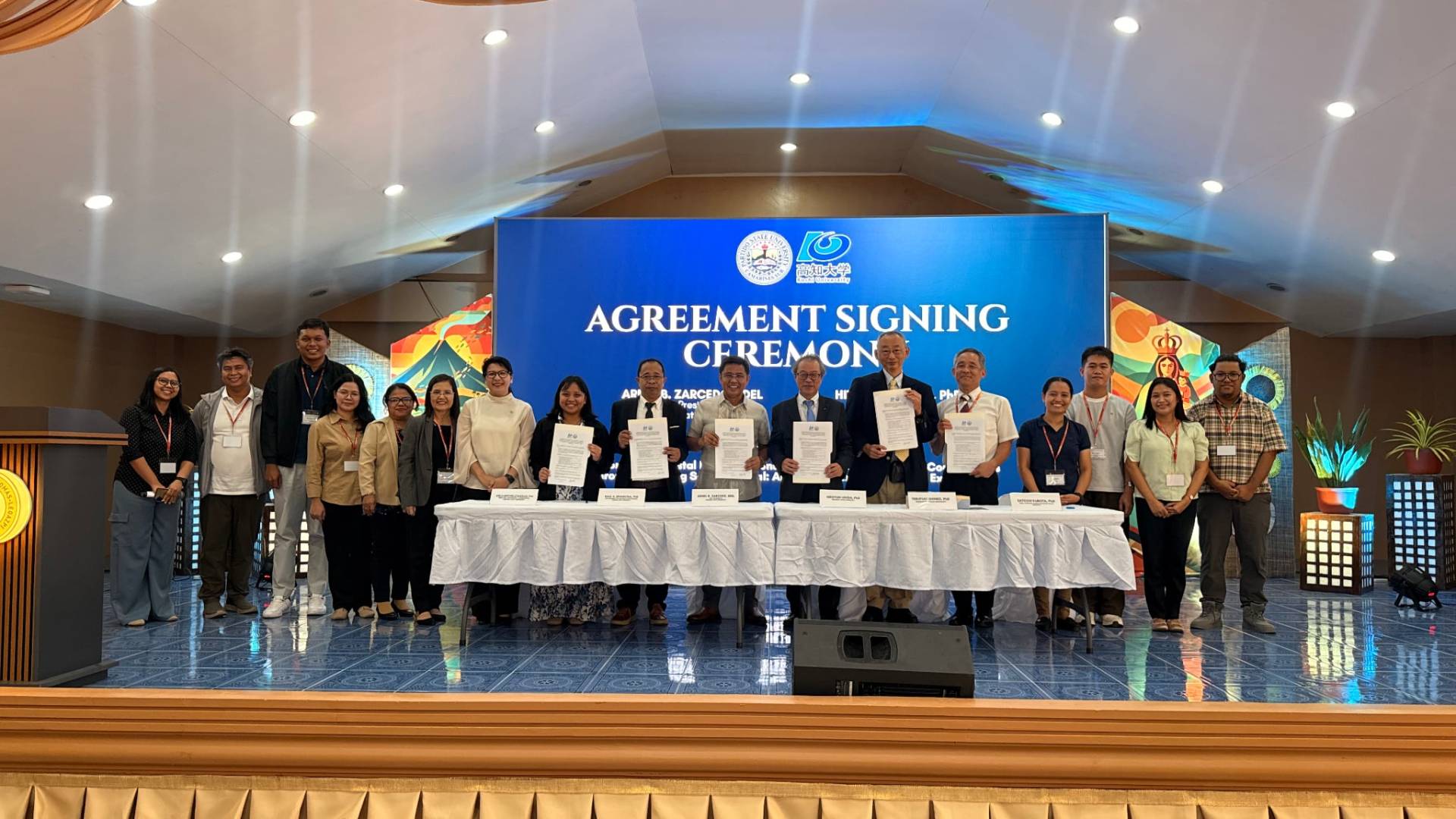 𝐏𝐚𝐫𝐒𝐔, 𝐊𝐨𝐜𝐡𝐢 𝐔𝐧𝐢𝐯𝐞𝐫𝐬𝐢𝐭𝐲 𝐒𝐢𝐠𝐧 𝐀𝐠𝐫𝐞𝐞𝐦𝐞𝐧𝐭 𝐭𝐨 𝐀𝐝𝐯𝐚𝐧𝐜𝐞 𝐂𝐨𝐦𝐦𝐮𝐧𝐢𝐭𝐲-𝐁𝐚𝐬𝐞𝐝 𝐂𝐨𝐚𝐬𝐭𝐚𝐥 𝐂𝐨𝐧𝐬𝐞𝐫𝐯𝐚𝐭𝐢𝐨𝐧 𝐑𝐞𝐬𝐞𝐚𝐫𝐜𝐡 