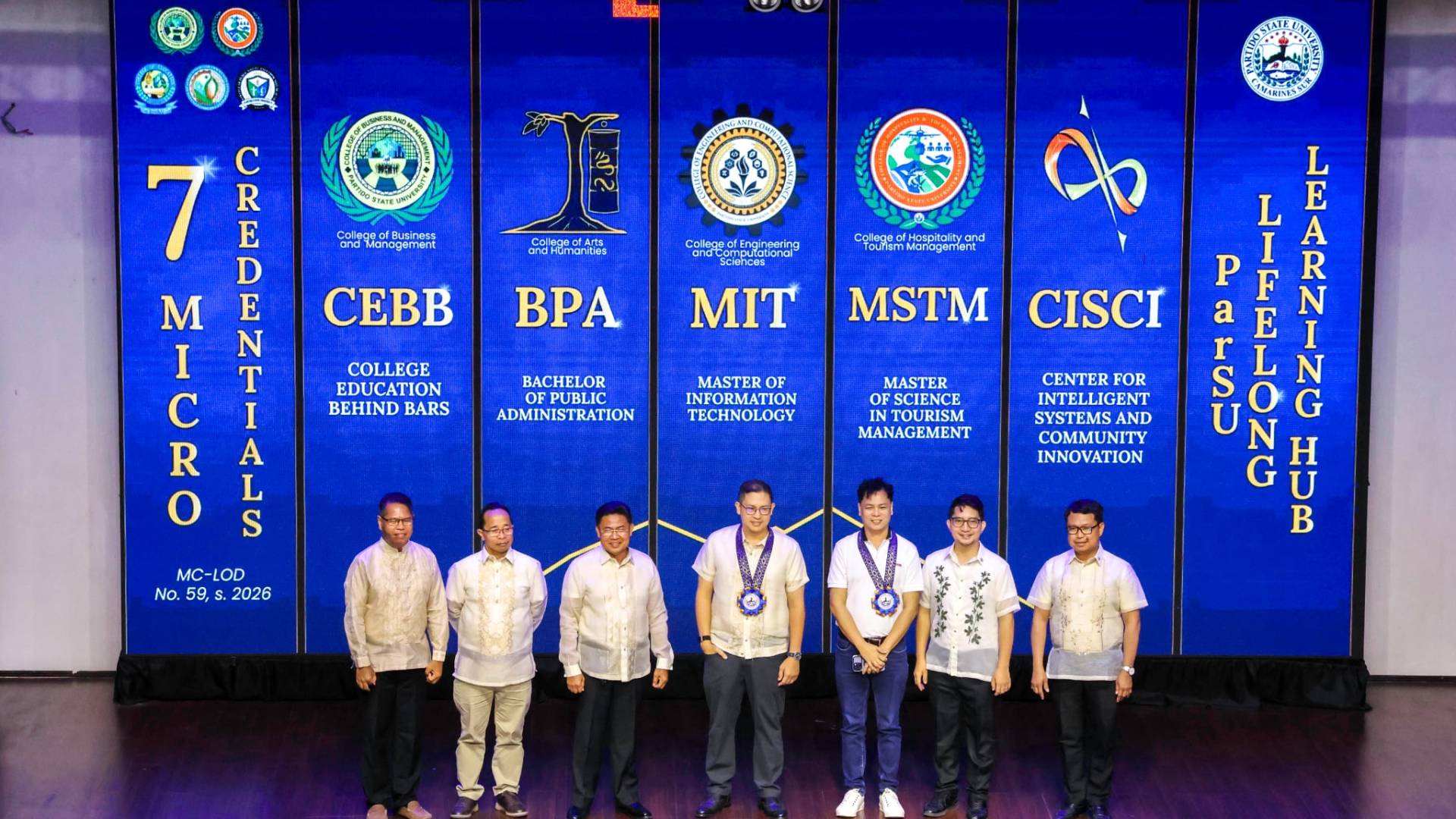 𝐏𝐚𝐫𝐒𝐔 𝐄𝐱𝐩𝐚𝐧𝐝𝐬 𝐄𝐝𝐮𝐜𝐚𝐭𝐢𝐨𝐧𝐚𝐥 𝐀𝐜𝐜𝐞𝐬𝐬 𝐓𝐡𝐫𝐨𝐮𝐠𝐡 𝐍𝐞𝐰 𝐀𝐜𝐚𝐝𝐞𝐦𝐢𝐜 𝐏𝐫𝐨𝐠𝐫𝐚𝐦𝐬, 𝐋𝐢𝐟𝐞𝐥𝐨𝐧𝐠 𝐋𝐞𝐚𝐫𝐧𝐢𝐧𝐠, 𝐚𝐧𝐝 𝐈𝐧𝐧𝐨𝐯𝐚𝐭𝐢𝐨𝐧 𝐈𝐧𝐢𝐭𝐢𝐚𝐭𝐢𝐯𝐞𝐬