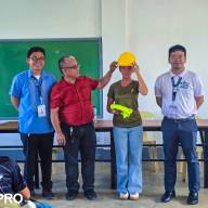 𝐏𝐚𝐫𝐒𝐔 𝐋𝐢𝐟𝐞𝐥𝐨𝐧𝐠 𝐋𝐞𝐚𝐫𝐧𝐢𝐧𝐠 𝐇𝐮𝐛 𝐌𝐚𝐫𝐤𝐬 𝐅𝐢𝐫𝐬𝐭 𝐁𝐚𝐭𝐜𝐡 𝐨𝐟 𝟒𝟕 𝐁𝐎𝐒𝐇-𝐒𝐎𝟐 𝐂𝐨𝐦𝐩𝐥𝐞𝐭𝐞𝐫𝐬