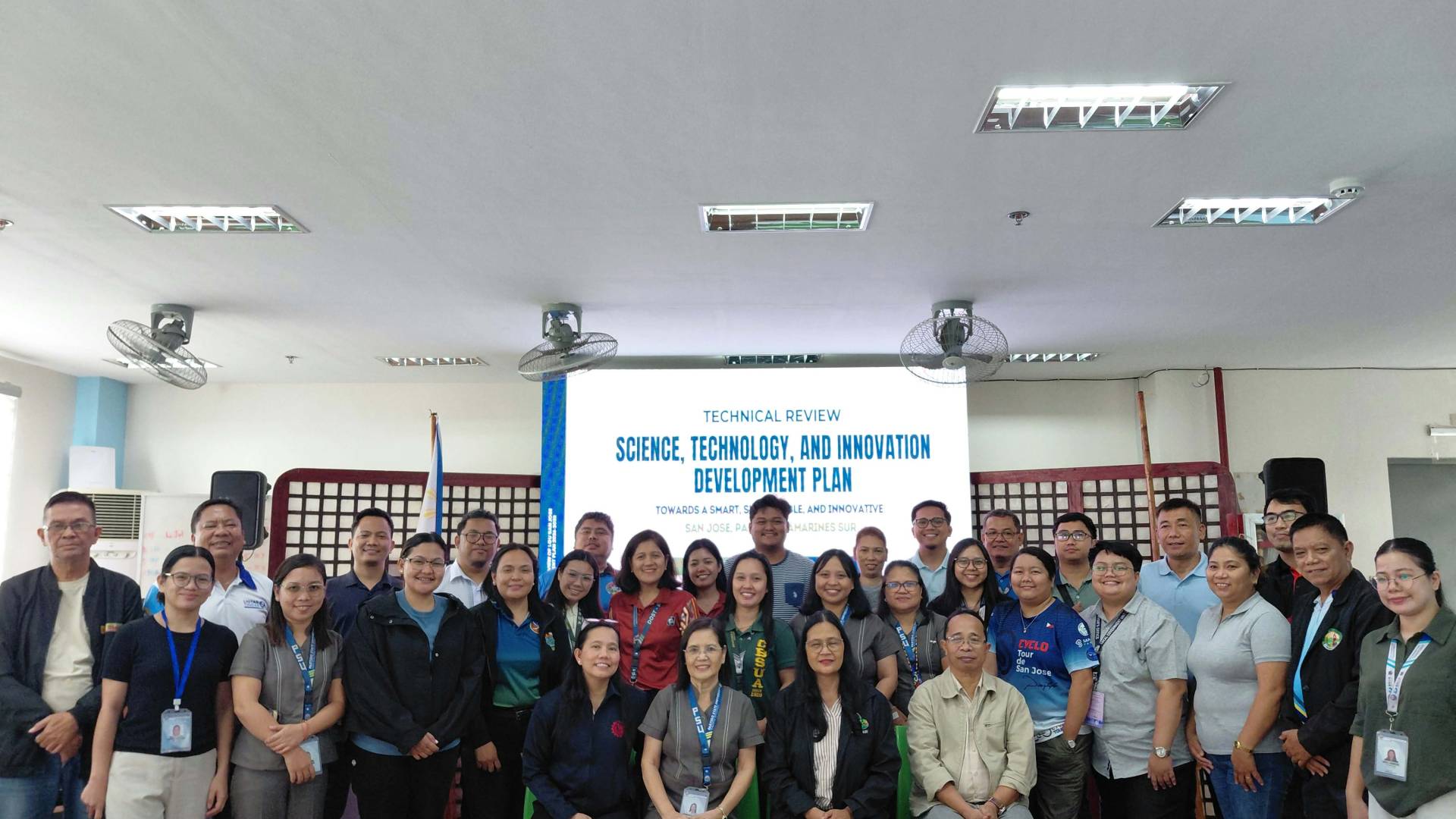 𝐏𝐚𝐫𝐒𝐔, 𝐃𝐎𝐒𝐓 𝐇𝐨𝐥𝐝 𝐅𝐢𝐫𝐬𝐭 𝐓𝐞𝐜𝐡𝐧𝐢𝐜𝐚𝐥 𝐑𝐞𝐯𝐢𝐞𝐰 𝐨𝐟 𝐒𝐚𝐧 𝐉𝐨𝐬𝐞'𝐬 𝐒𝐓𝐈-𝐁𝐚𝐬𝐞𝐝 𝐃𝐞𝐯𝐞𝐥𝐨𝐩𝐦𝐞𝐧𝐭 𝐏𝐥𝐚𝐧