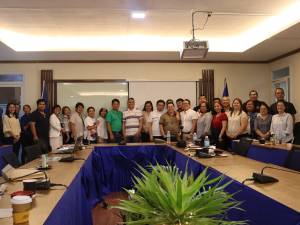 Bicol Region's Research Entities Convene at ParSU for BCARRD’s Coordination Council Session